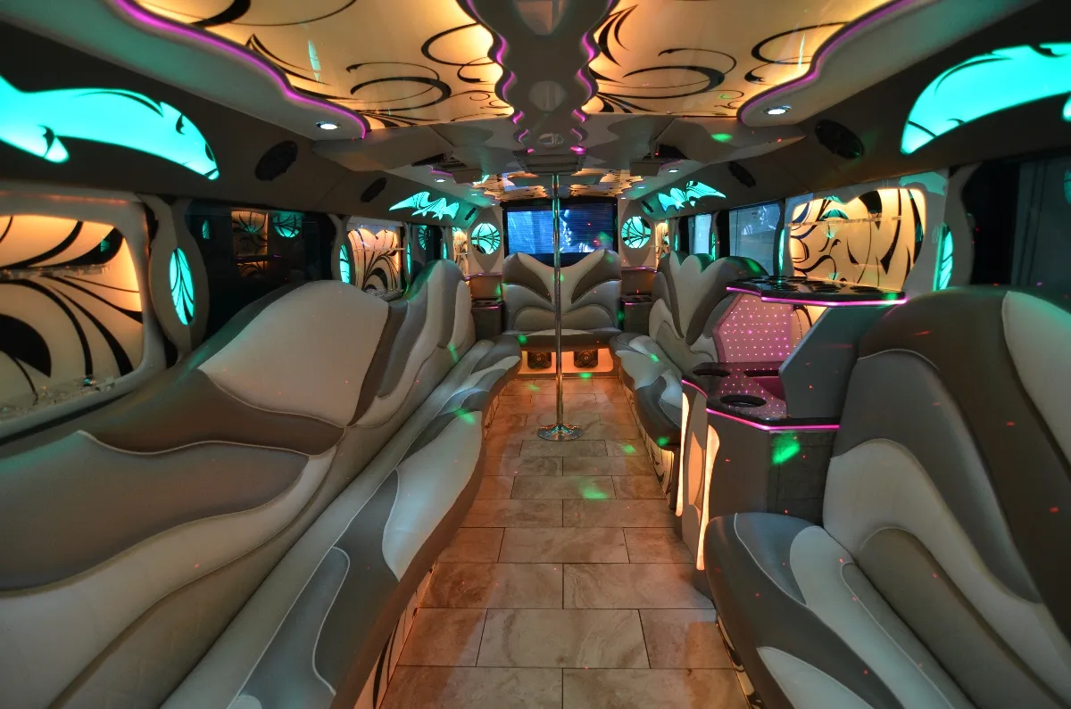 party bus service